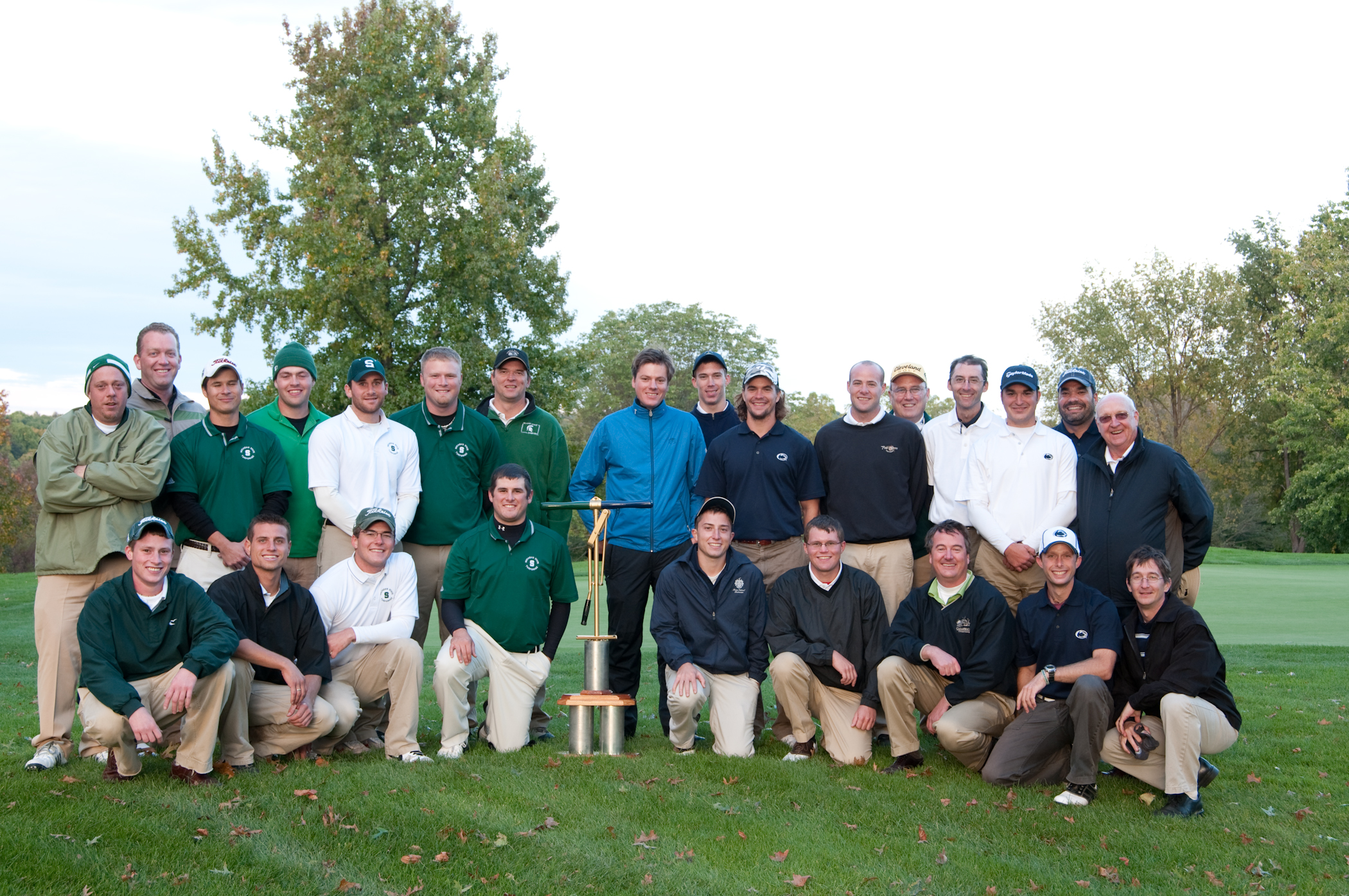 Cutter Cup Team, 2009